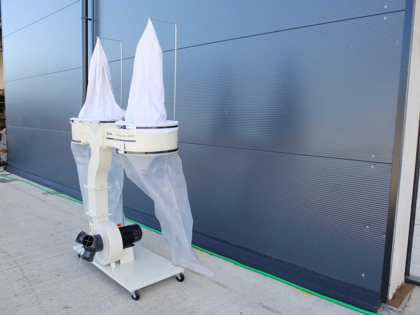 Odciąg 2 workowy MiniMax - NOWY
