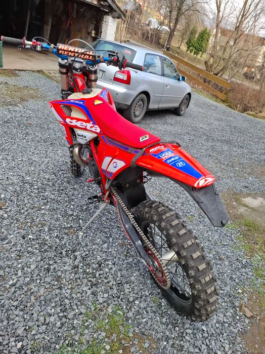 Beta rr 300 racing