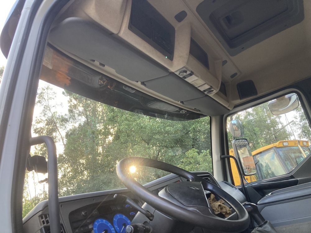 Camiao grua renault 320 premium