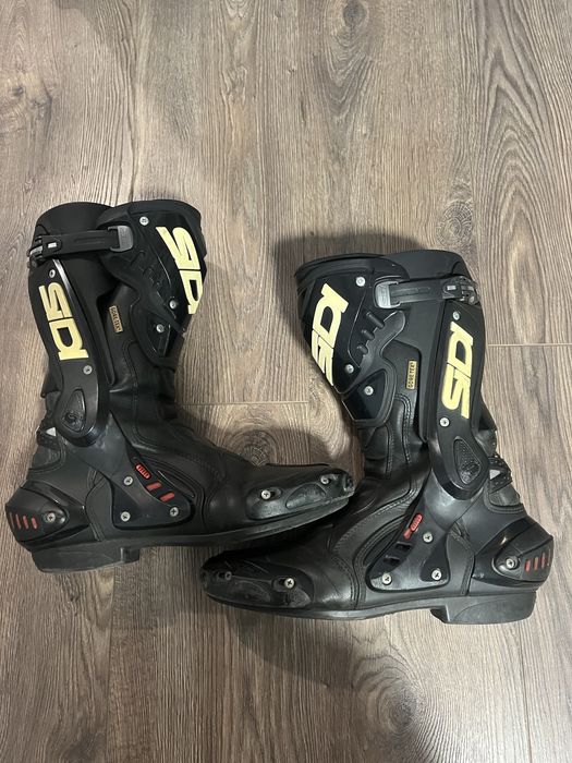 Мотоботи Sidi ST Gore- tex 43р.