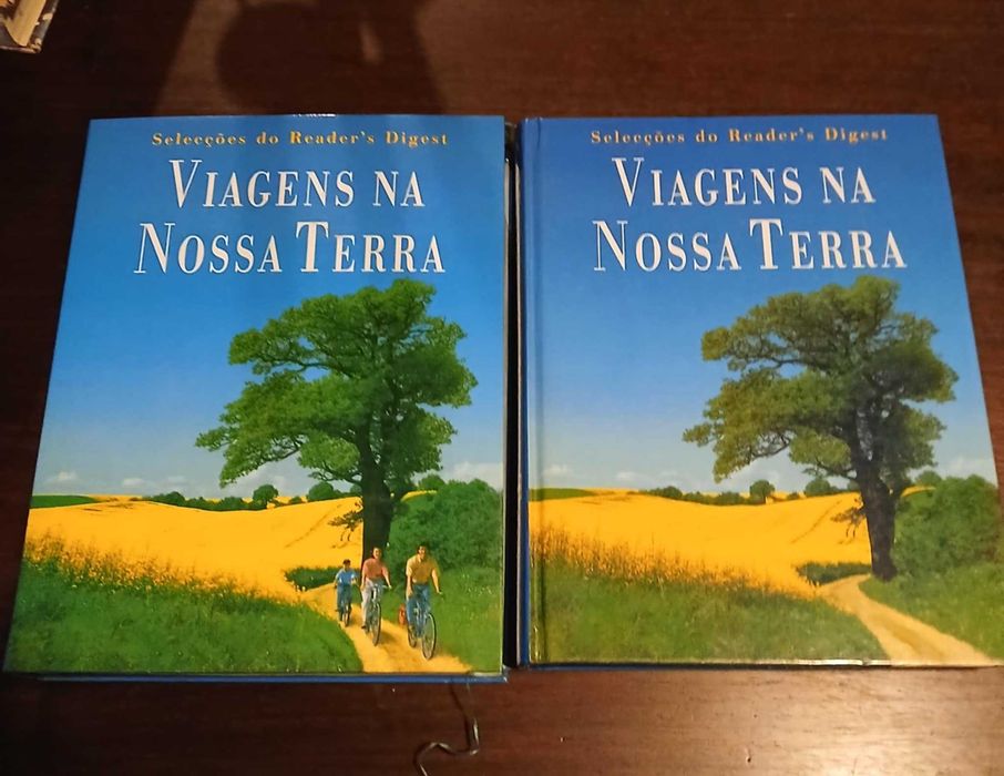 Viagens na nossa terra - seleções do reader's digest