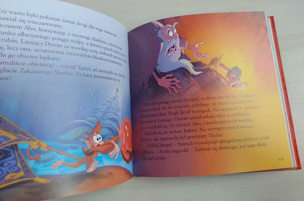 Złota księga bajek do słuchania bez CD, klasyczne bajki dla dzieci