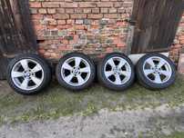 BMW E60/61 et 43 X-Drive 5x120 225/50/r17