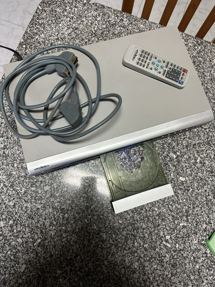 Dvd player mitsai