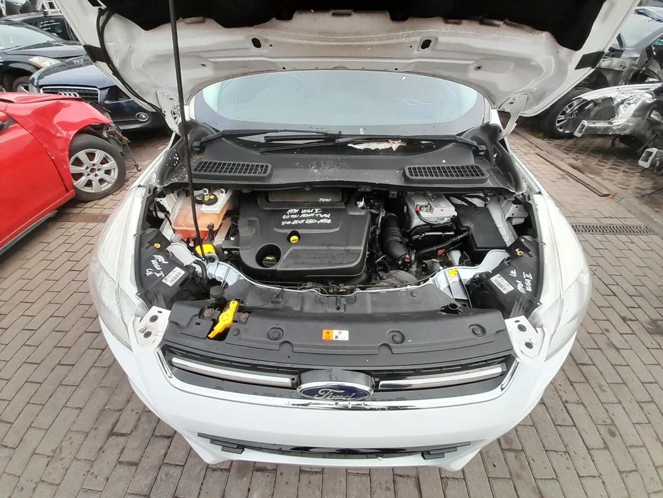 FORD KUGA MK2 SKRZYNIA BIEGÓW 4X4 2.0 TDCI AUTOMATYCZNA OZNACZENIE: CV6R-7000-AC