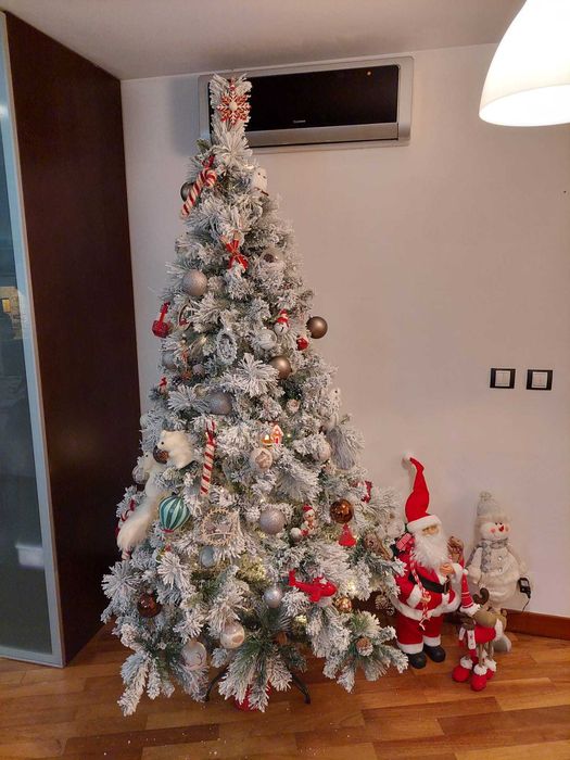 Árvore de Natal - Quase Nova