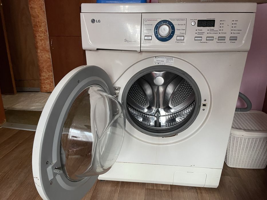 Lg пралка на запчастини