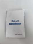 Beikell Czytnik Kart Pamięci 4w1 SD/TF/CF/MS USB