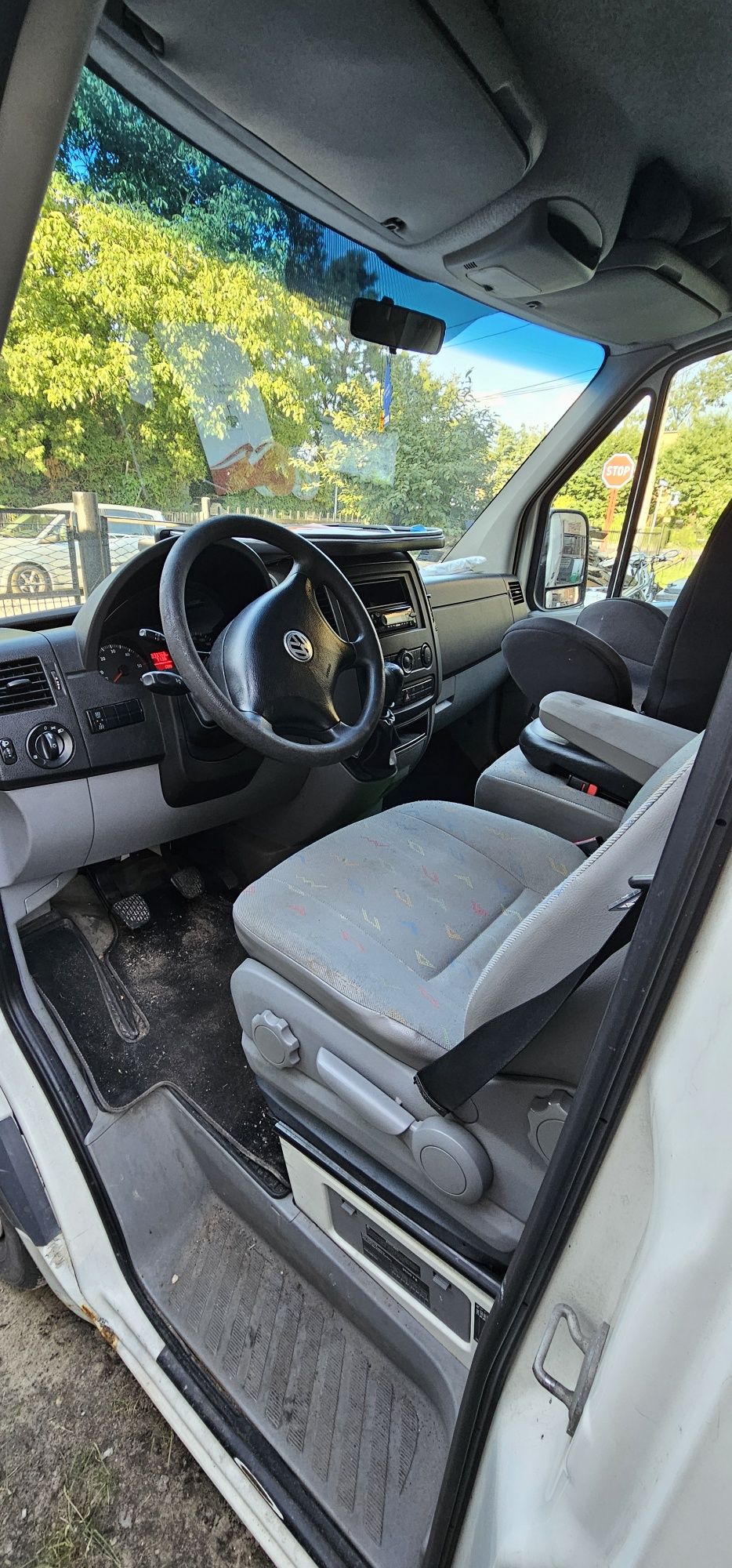 VW Crafter 2012 Kamper (rozrząd 10tyś) zamiana domek holenderski/auto