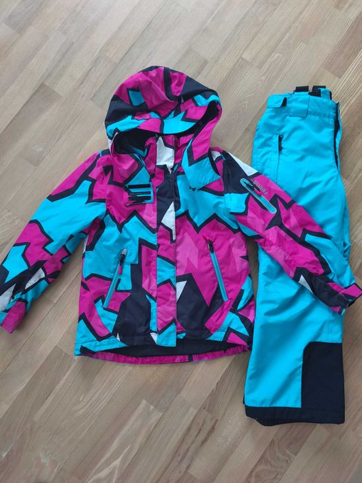 Комбінезон Reima, зимовий термо комплект Рейма