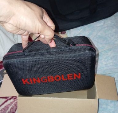 Máquina Diagnóstico Kingbolen BT Actualização Gratuita Vitalícias