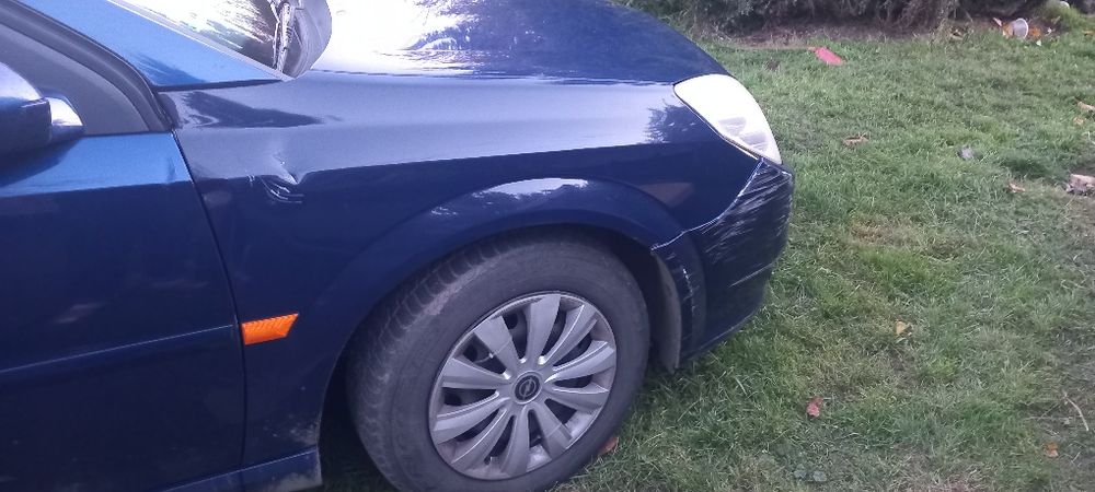 Opel Vectra 2007rok  Diesel