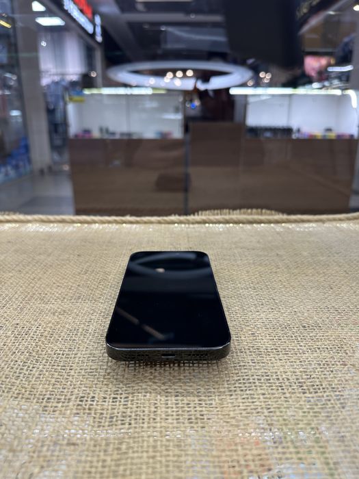 iPhone 14 Pro 256GB space black бу