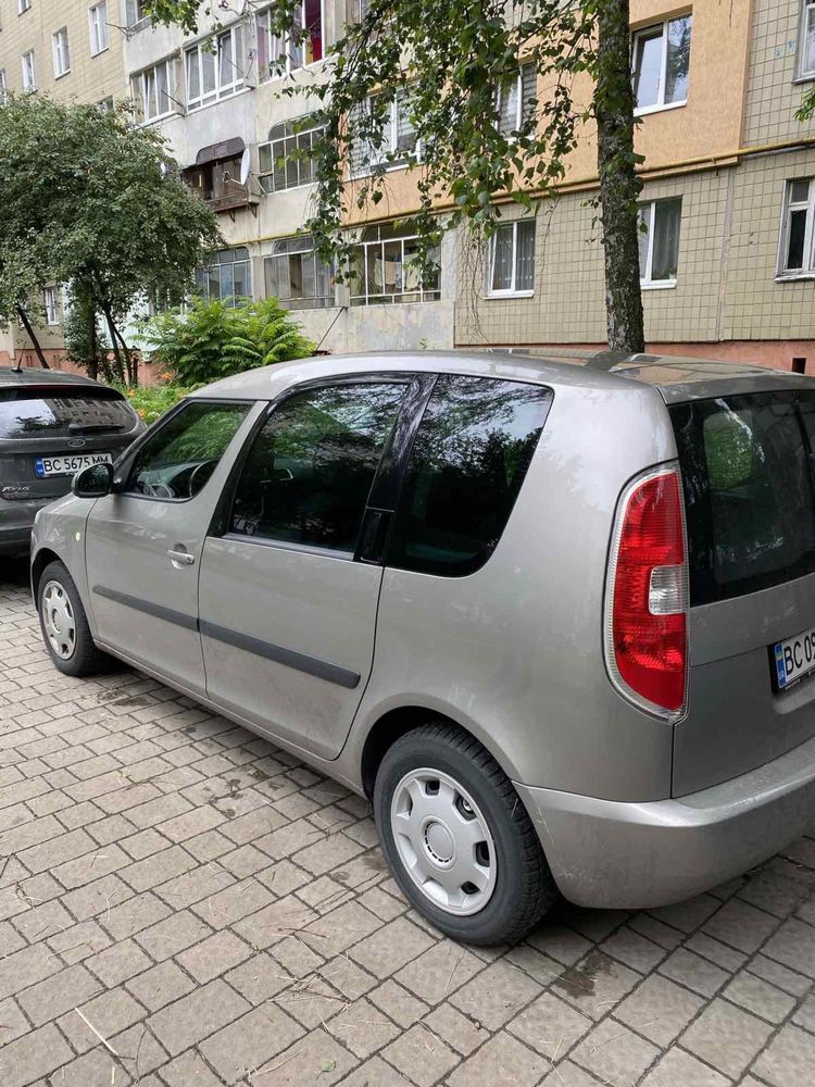 Оренда, Викуп авто Skoda Roomster 1,2 ГАЗ