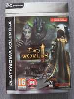 Gra Two Worlds II na PC Platynowa kolekcja