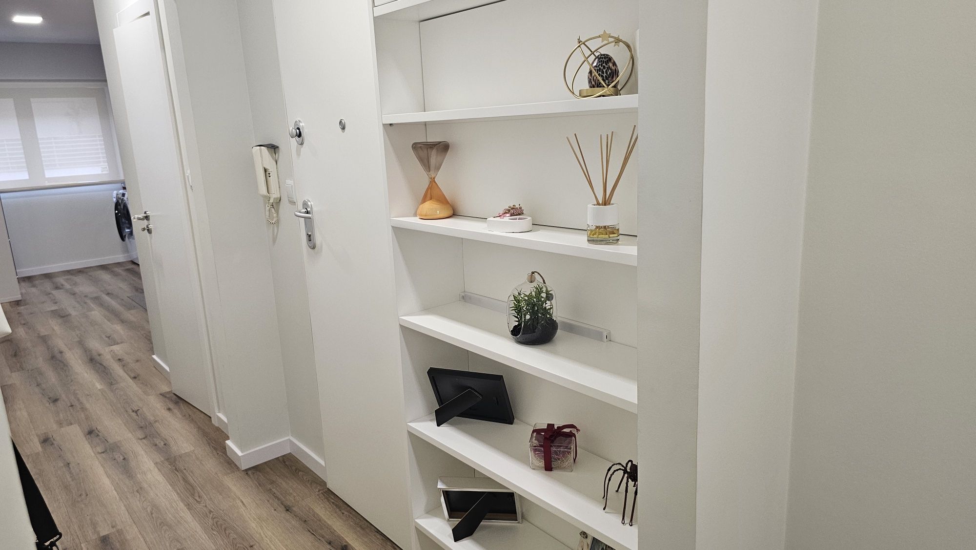 Apartamento T2 + 1 em real