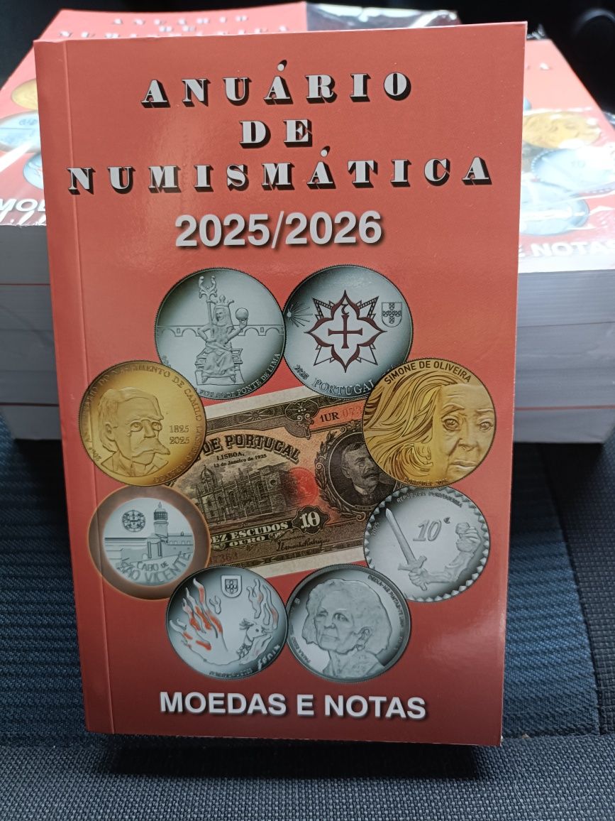 Anuário de numismática