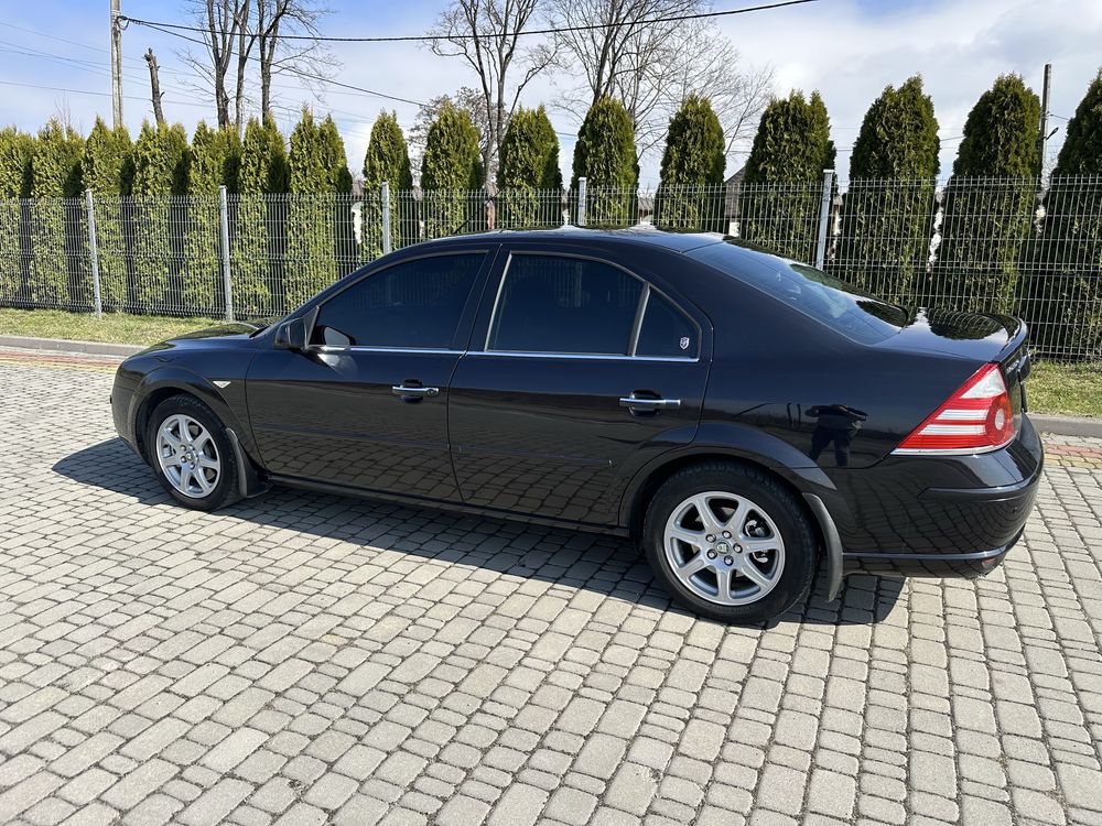 Ford Mondeo MK3 | 2.0 бензин
