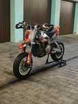 Pitbike MRF140SM