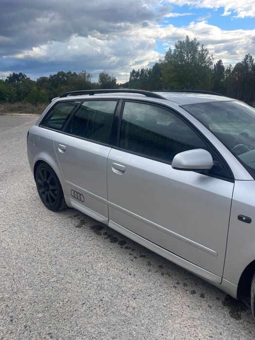 Audi A4 1.9 TDI 130cv