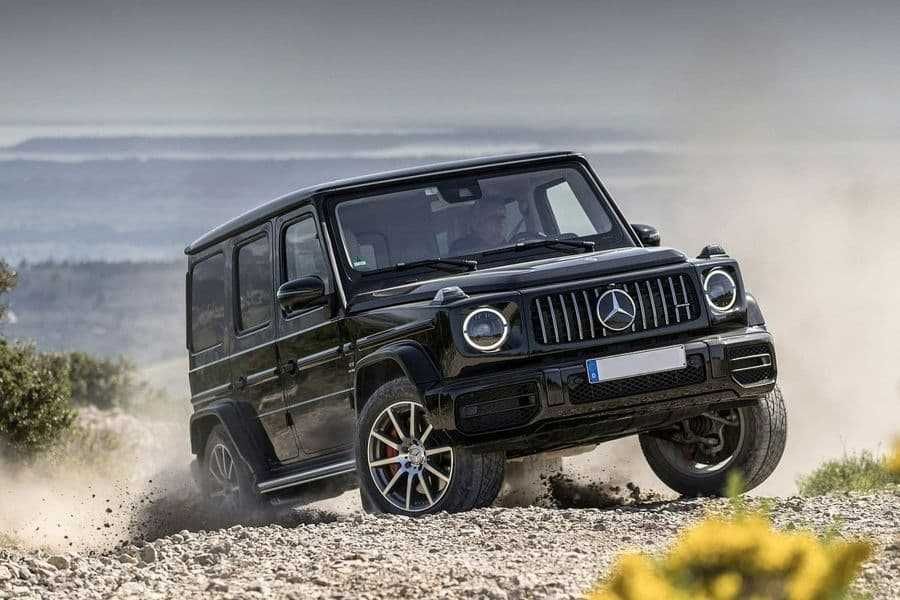 20" оригінальні диски Mercedes-Benz G-Class G63 W463