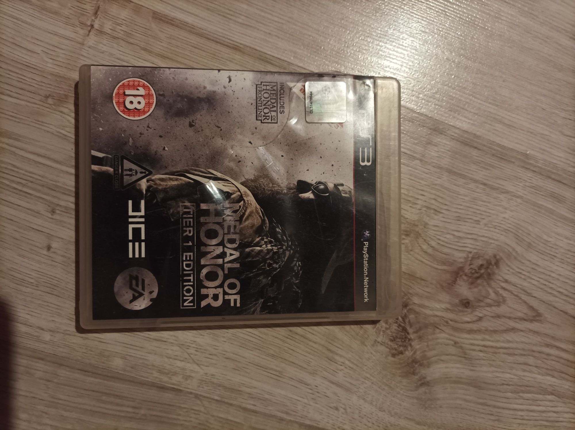 Medal of Honor PS3