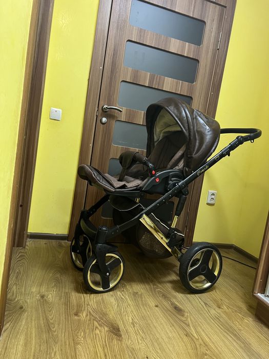 Дитяча коляска 2 в 1 Comodo