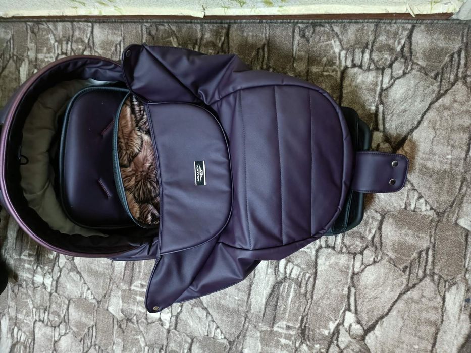 Коляска 2 в 1 Adamex Rimini