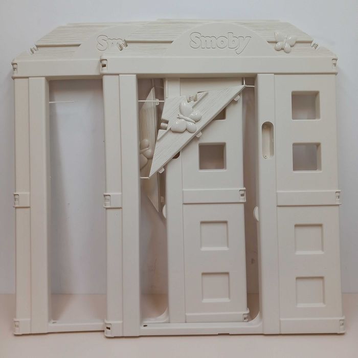 Smoby 810718 Domek ogrodowy Lodziarnia Powłoka UV Sweety Corner 1