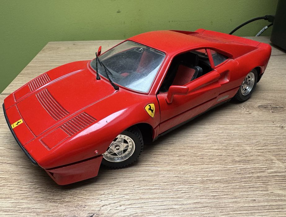 Model samochodu w skali 1:16 1:18 Ferrari GTO Tonka Polistil