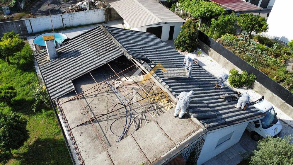 Construção e Reparação de Telados- Qualidade e confiança Garantidas!