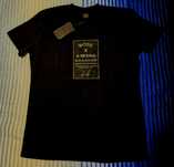 Nowa duza czarna koszulka tshirt super jakosc HUGO BOSS HB Rozmiar XL