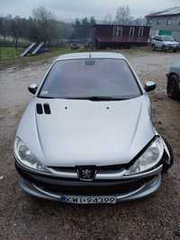 Peugeot 206cc sprzedam