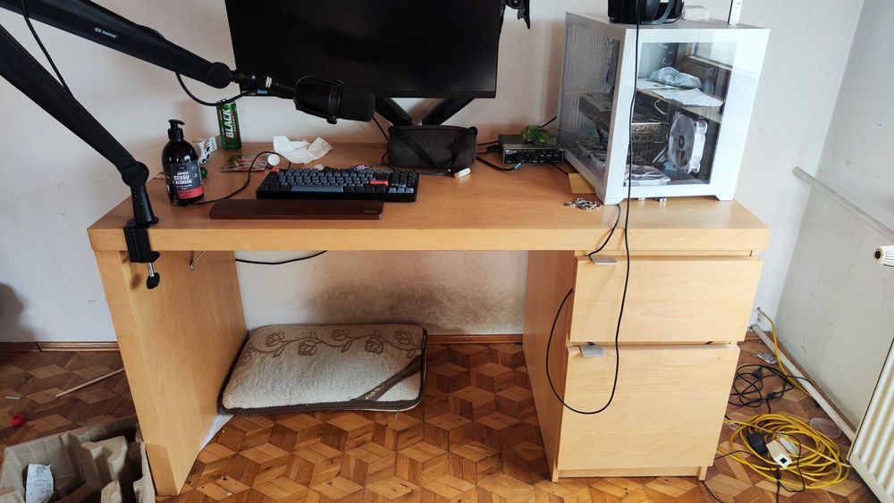 Używane meble za małe pieniądze