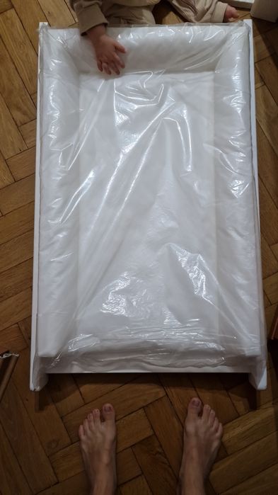 Przewijak na łóżeczko/komodę