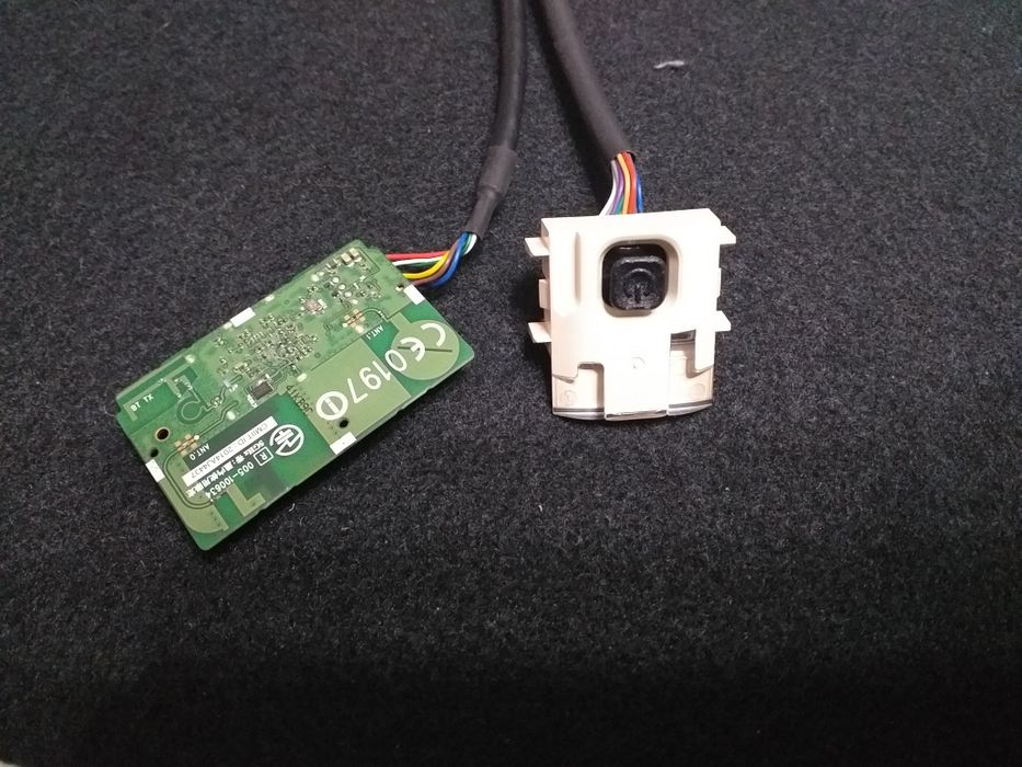 Interruptor de Tv Lcd LG