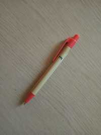 Długopis bambusowy z logo mBank