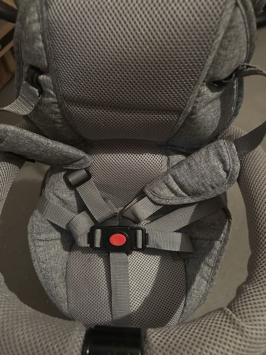 Rowerek trojkolowy 3w 1 KinderKrafrt