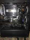 Игровой ПК Ryzen 7 5800x 3060 12 GB 32 GB DDR4 600W DEEPCOOL
