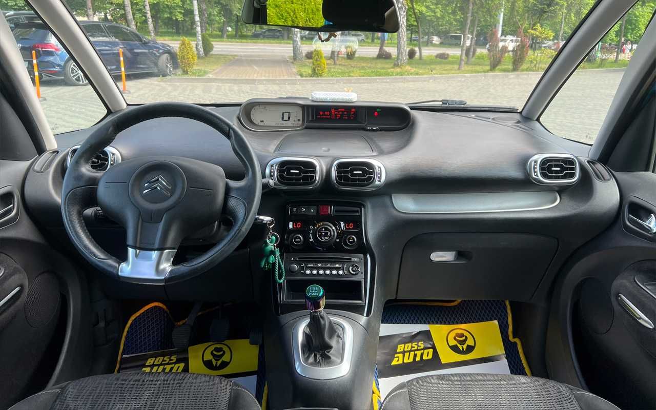 Citroen C3 Picasso 2012