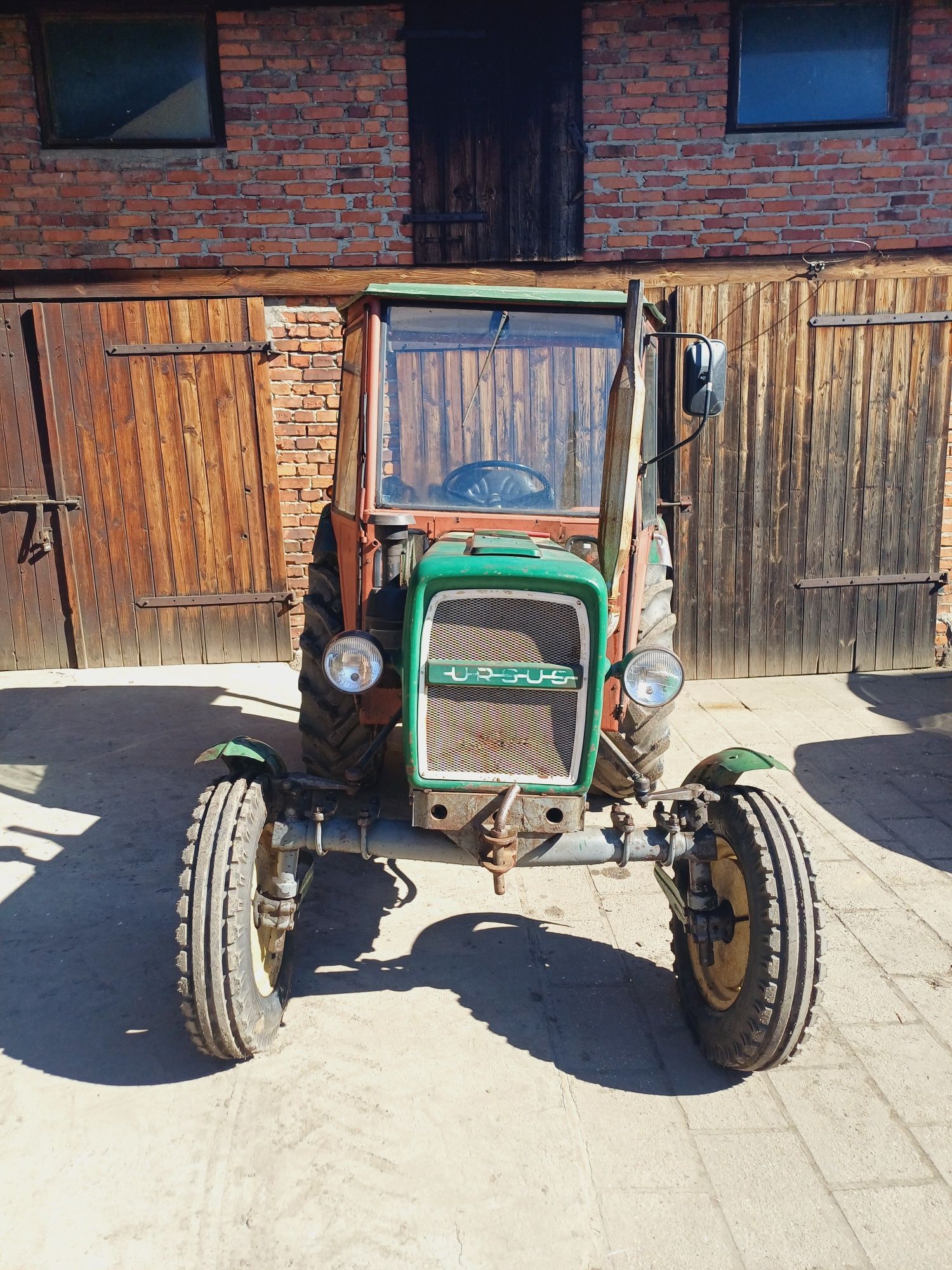 Sprzedam Ursus c330
