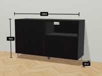 szafka Besta IKEA