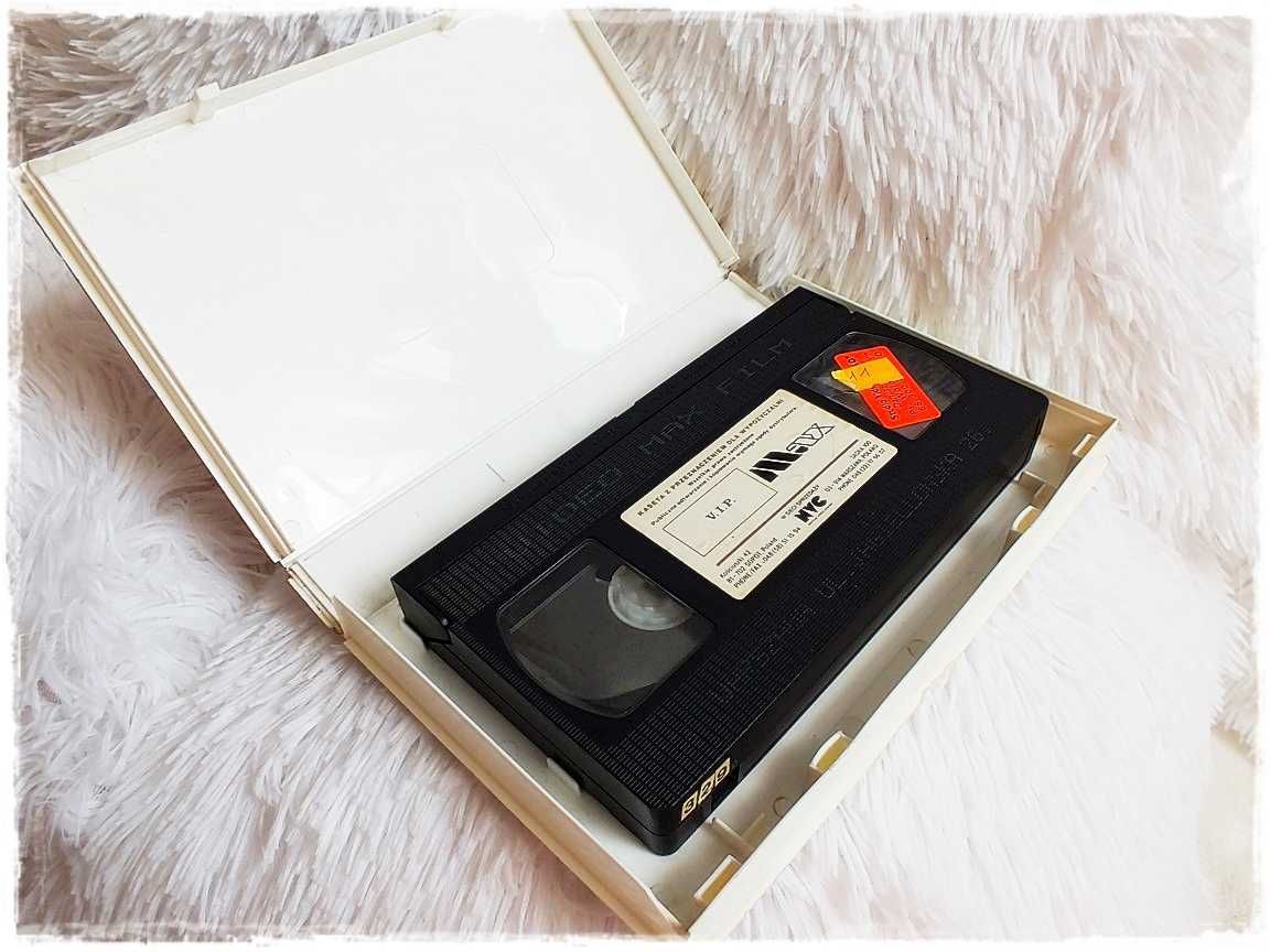 Kaseta VHS Polski Film V.I.P. Film na Video