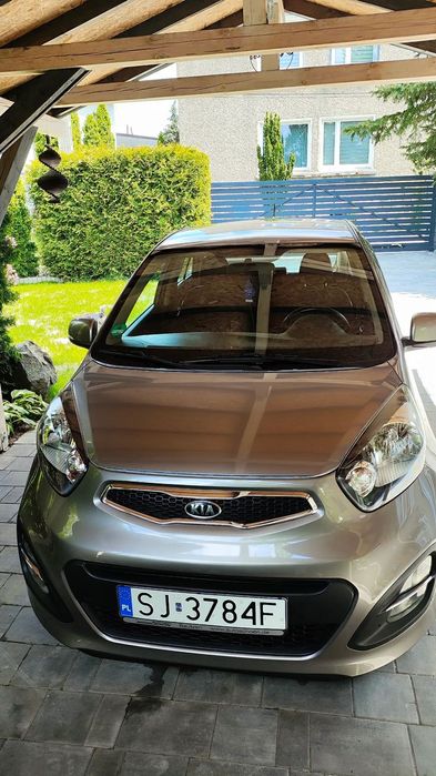 Kia Picanto Kia Picanto Super Stan prywatnie