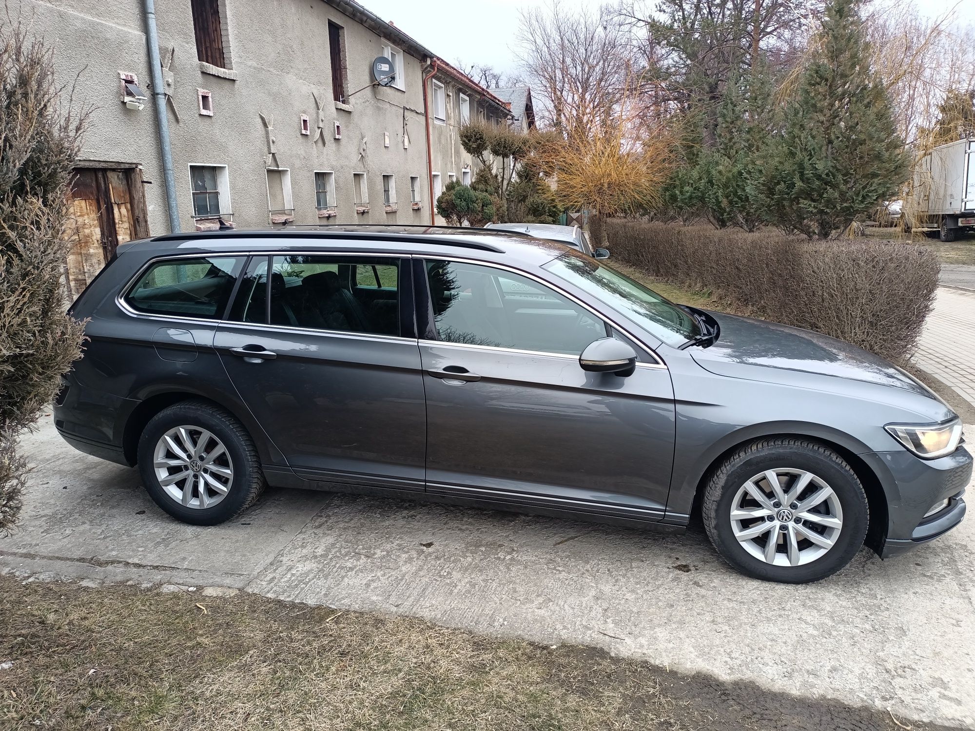 Volkswagen Passat B8