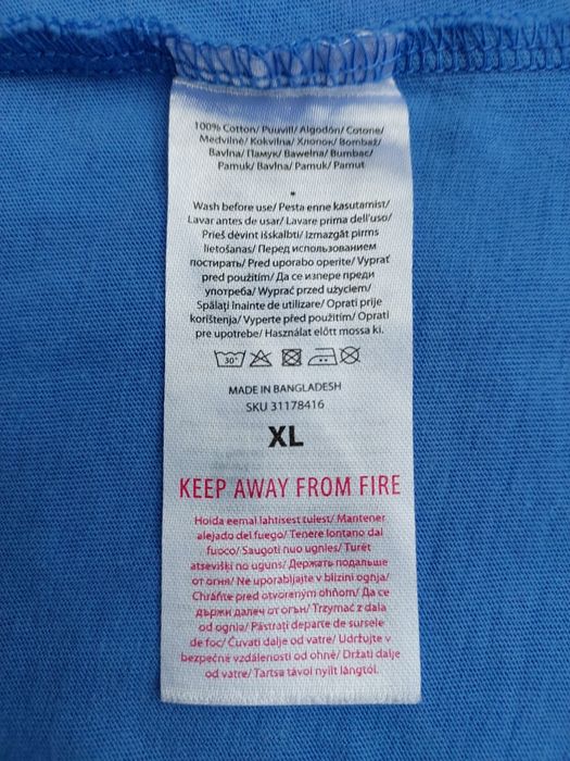 Koszulka, t-shirt z nadrukiem Beloved Woman bawełna XL InPost