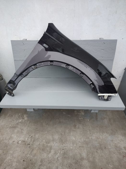 Праве крило Nissan qashqai j10 2012 року рестайлінг в кольорі Gab.