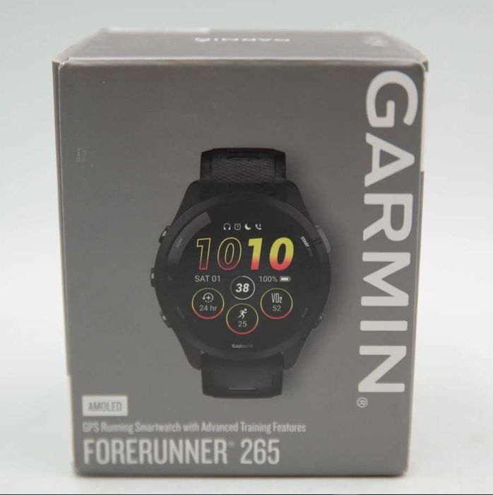 Garmin Forerunner 265