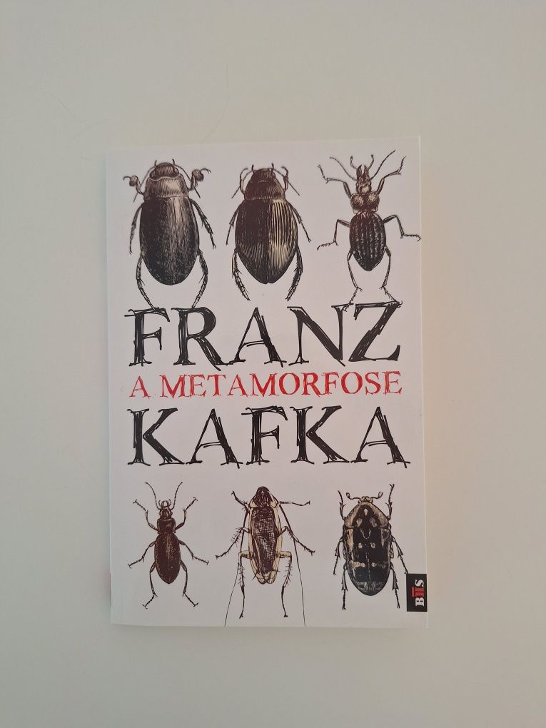 A Metamorfose de Franz Kafka