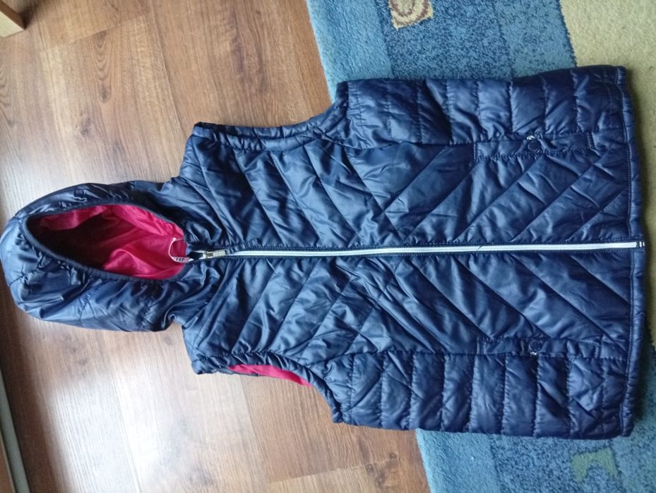 Ocieplacz- kamizelka